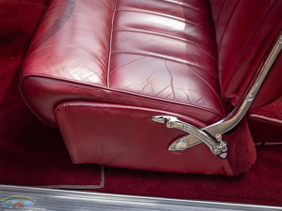 1940 Lincoln Zephyr - Image 31 of 31