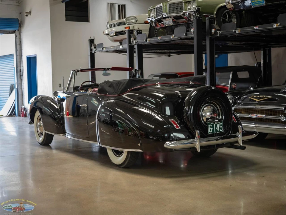 1940 Lincoln Zephyr - Image 21 of 31