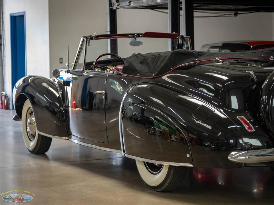 1940 Lincoln Zephyr - Image 22 of 31