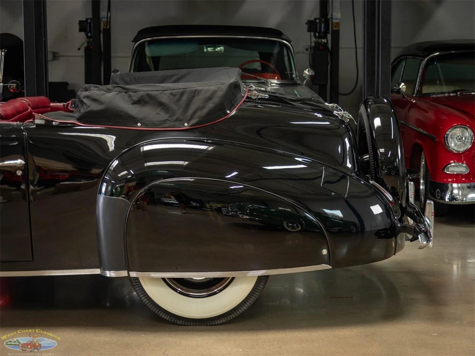 1940 Lincoln Zephyr - Image 7 of 31