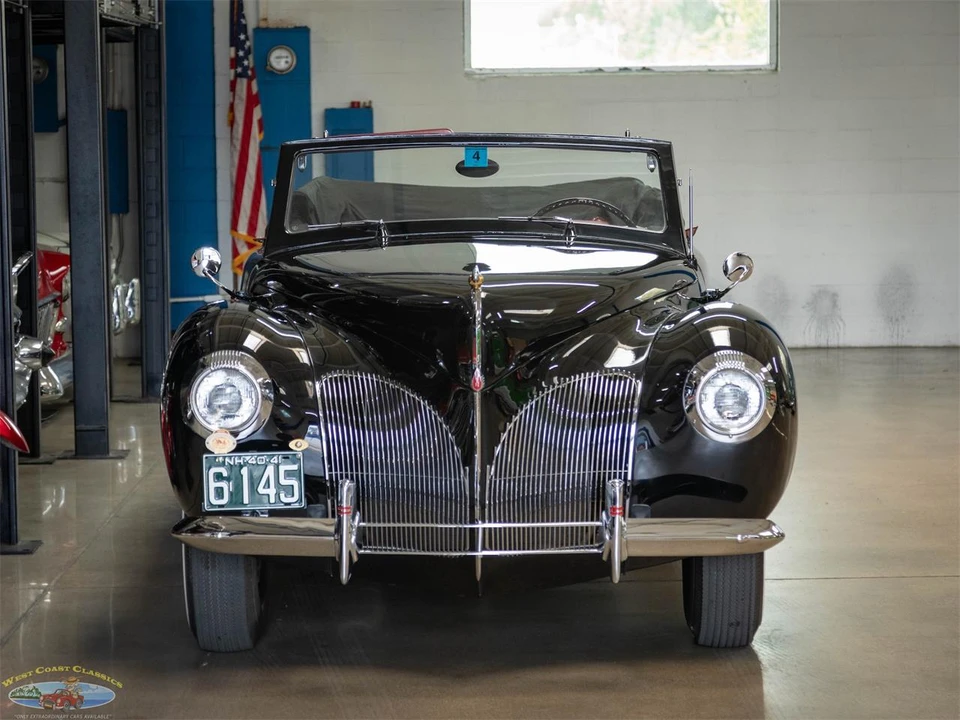1940 Lincoln Zephyr - Image 13 of 31