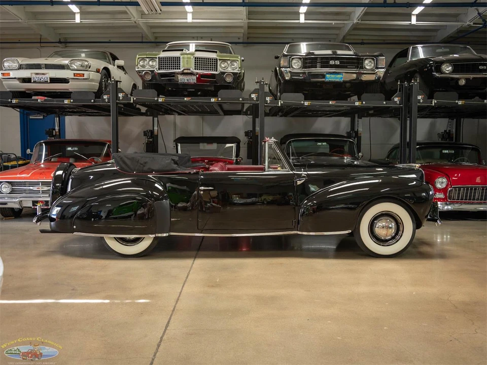 1940 Lincoln Zephyr - Image 3 of 31