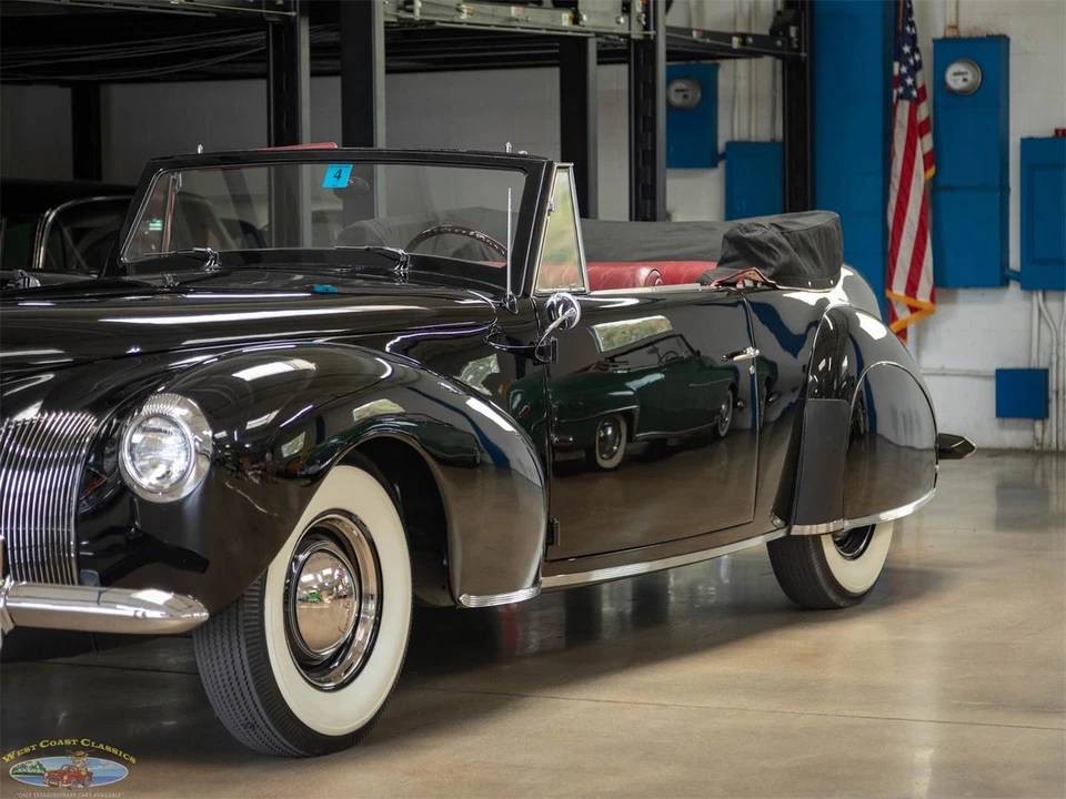 1940 Lincoln Zephyr - Image 9 of 31