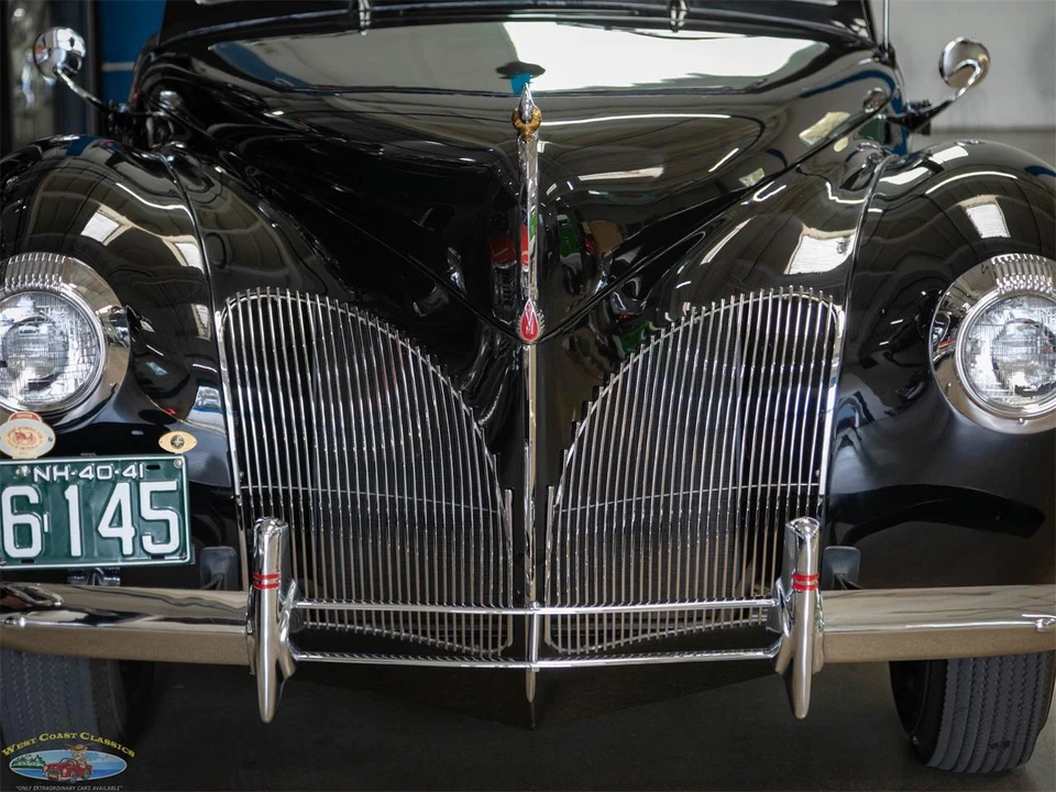 1940 Lincoln Zephyr - Image 15 of 31
