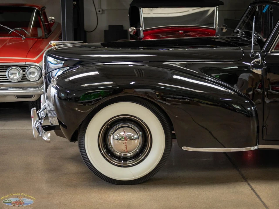 1940 Lincoln Zephyr - Image 5 of 31