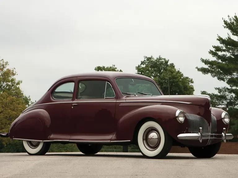 1940 Lincoln Continental 1st Gen - Image 2 of 2
