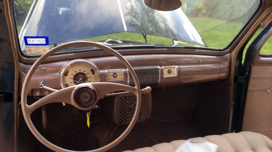 1940 Lincoln Zephyr - Image 3 of 6