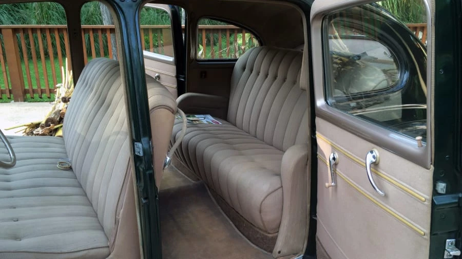 1940 Lincoln Zephyr - Image 4 of 6