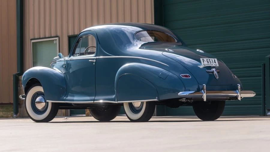 1940 Lincoln Zephyr - Image 3 of 28