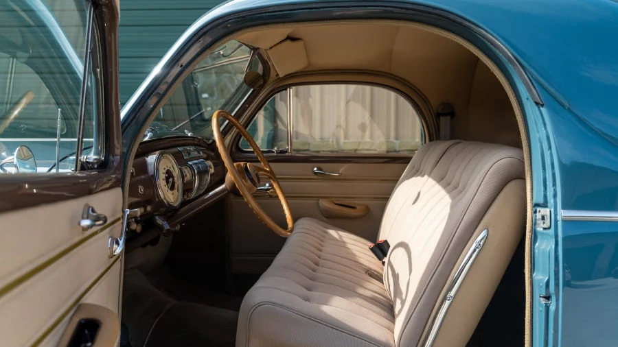 1940 Lincoln Zephyr - Image 4 of 28