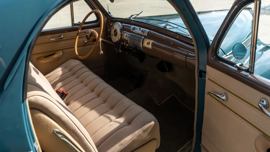 1940 Lincoln Zephyr - Image 5 of 28