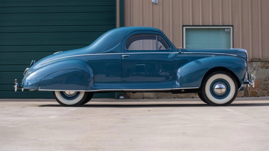1940 Lincoln Zephyr - Image 8 of 28
