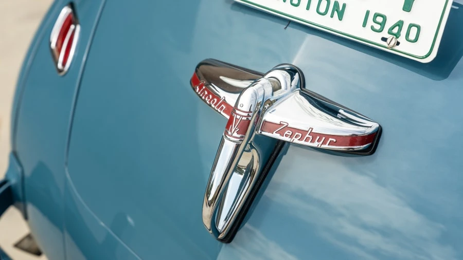 1940 Lincoln Zephyr - Image 9 of 28