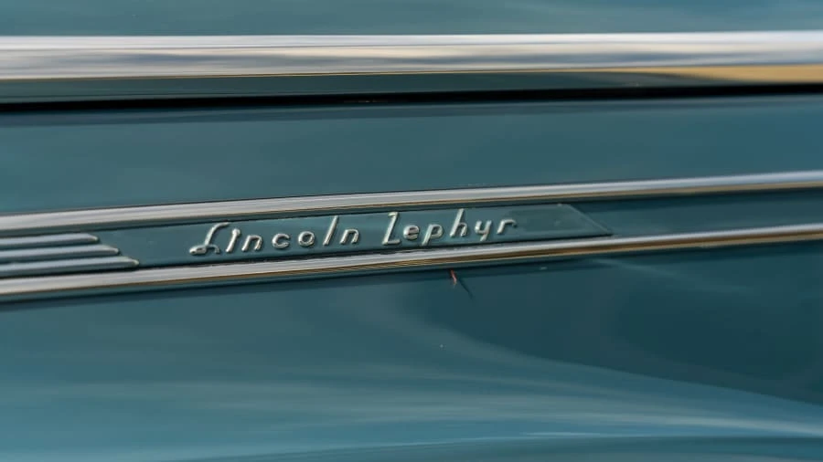 1940 Lincoln Zephyr - Image 11 of 28
