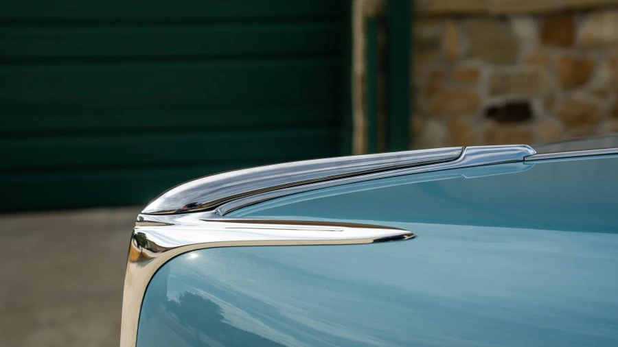 1940 Lincoln Zephyr - Image 16 of 28