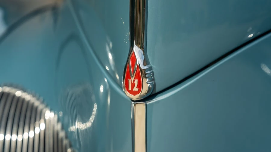 1940 Lincoln Zephyr - Image 23 of 28