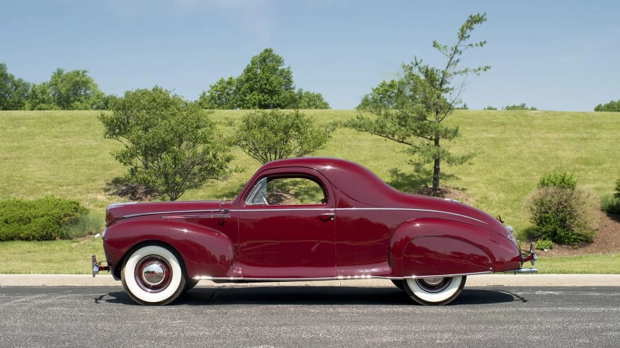 1940 Lincoln Zephyr - Image 2 of 20