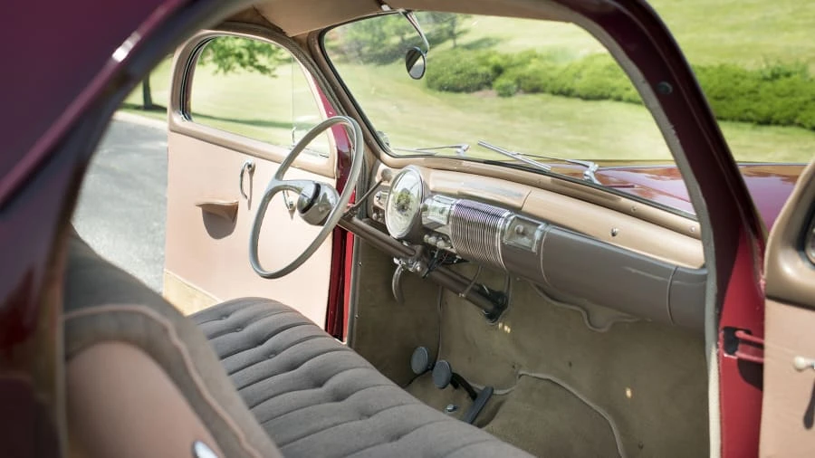 1940 Lincoln Zephyr - Image 5 of 20