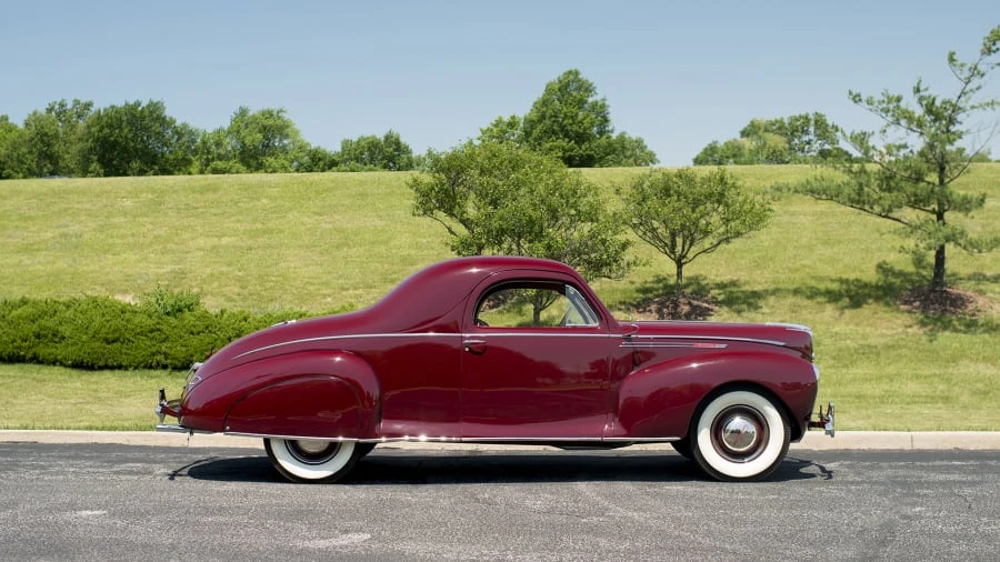 1940 Lincoln Zephyr - Image 8 of 20
