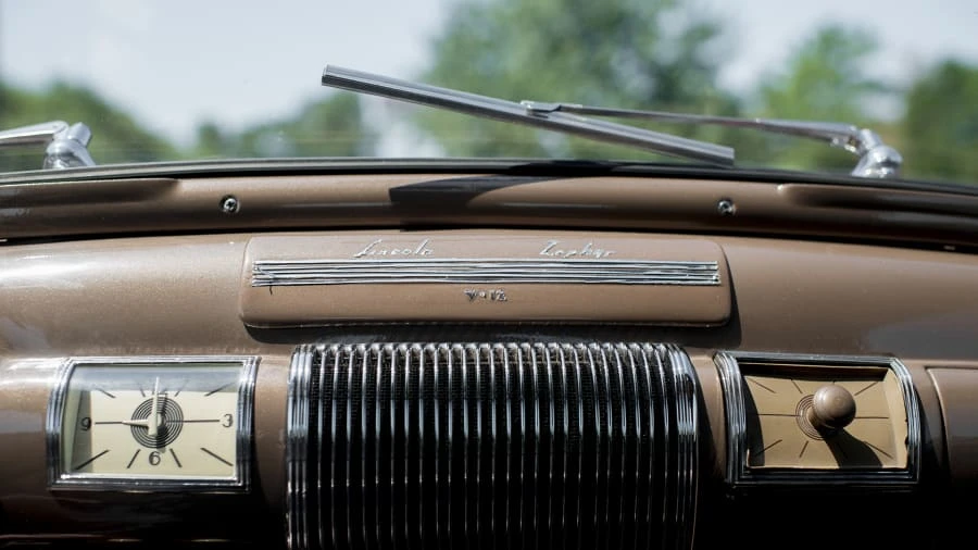 1940 Lincoln Zephyr - Image 11 of 20