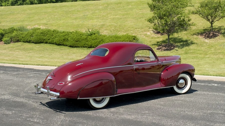 1940 Lincoln Zephyr - Image 13 of 20