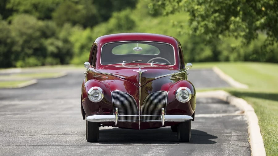 1940 Lincoln Zephyr - Image 14 of 20