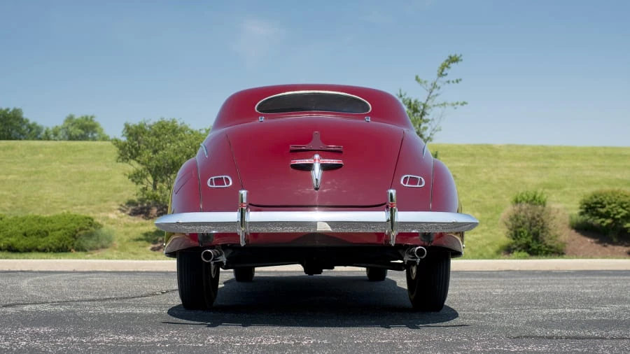 1940 Lincoln Zephyr - Image 15 of 20