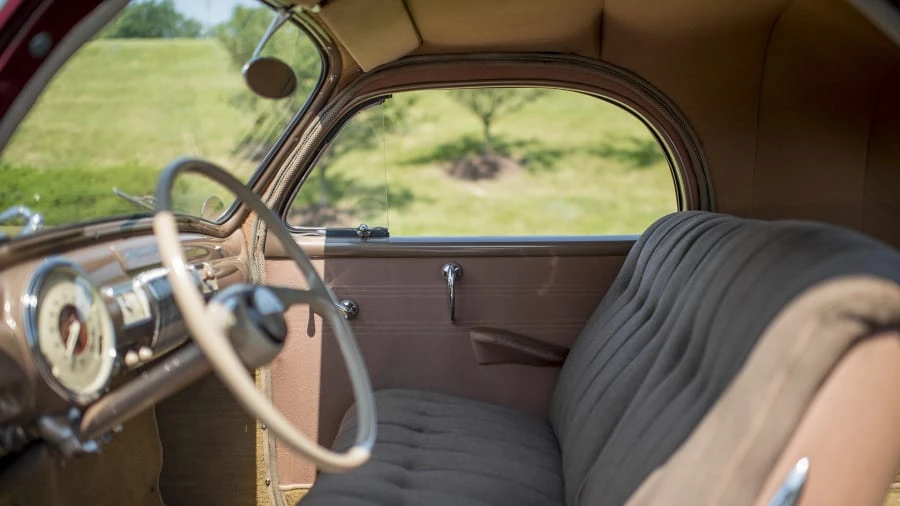 1940 Lincoln Zephyr - Image 18 of 20