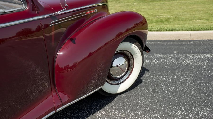 1940 Lincoln Zephyr - Image 19 of 20