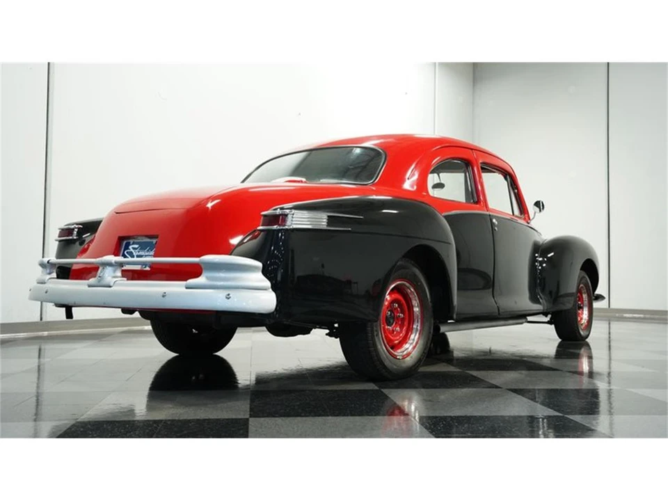 1940 Lincoln Zephyr - Image 25 of 31