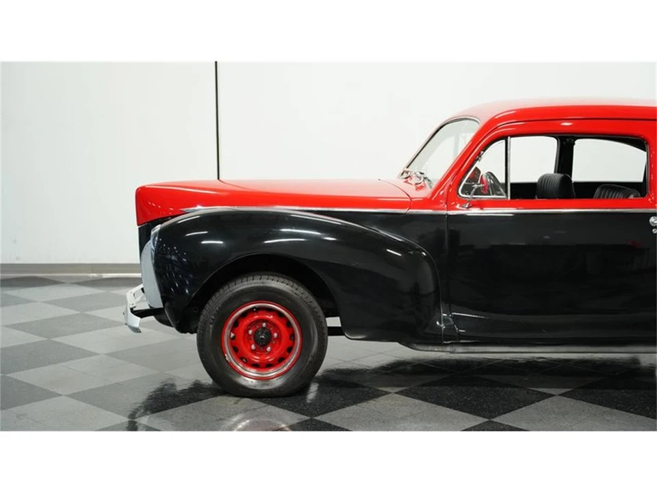 1940 Lincoln Zephyr - Image 22 of 31