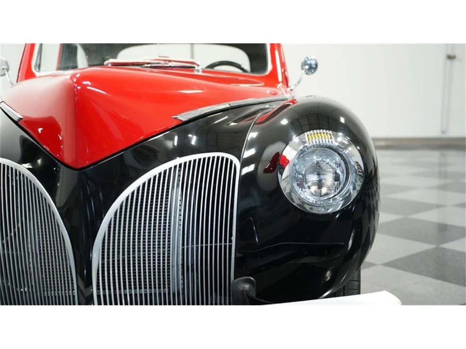 1940 Lincoln Zephyr - Image 19 of 31