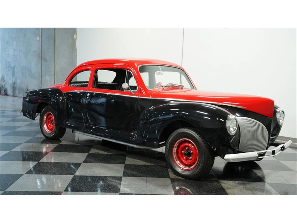 1940 Lincoln Zephyr - Image 14 of 31