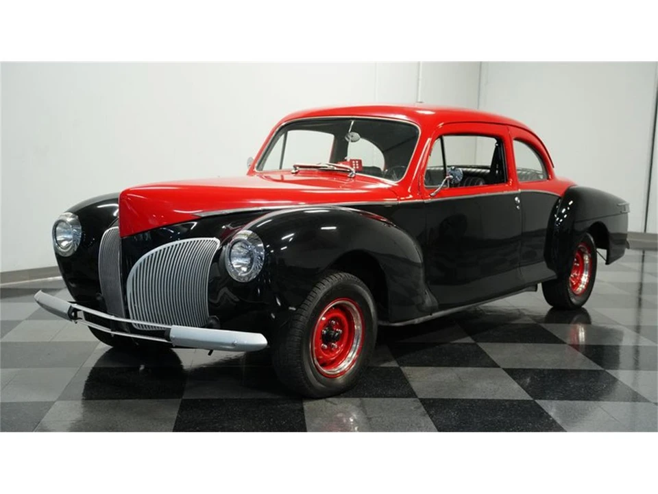 1940 Lincoln Zephyr - Image 5 of 31
