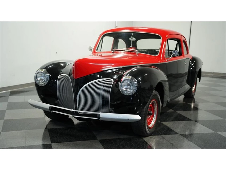 1940 Lincoln Zephyr - Image 17 of 31