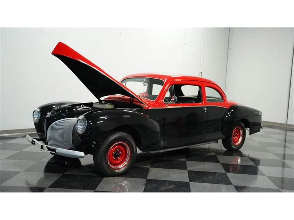 1940 Lincoln Zephyr - Image 29 of 31