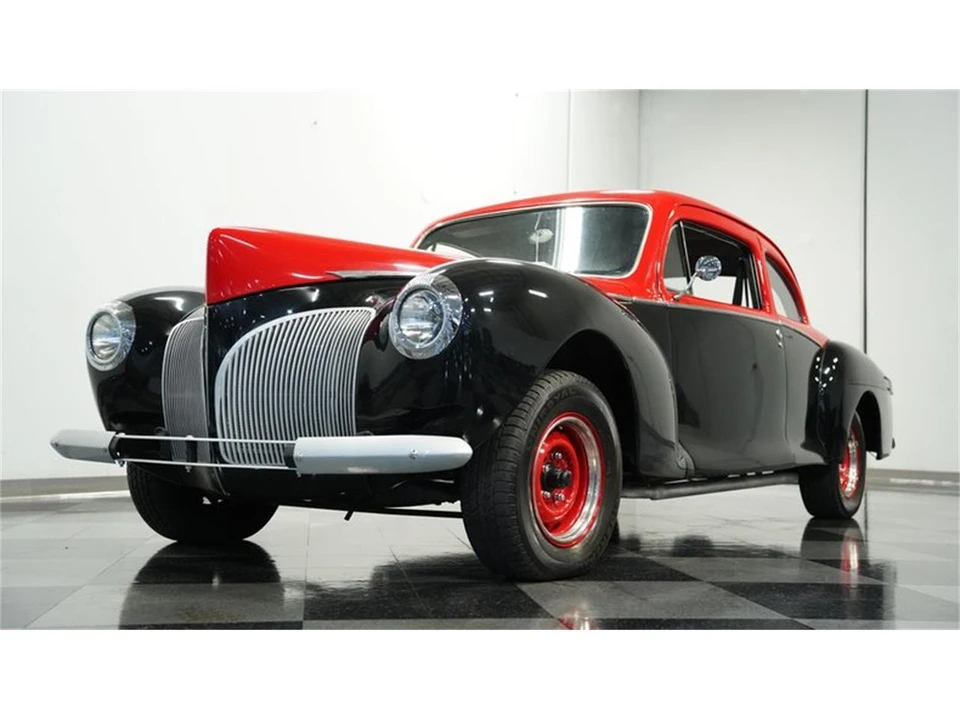 1940 Lincoln Zephyr - Image 20 of 31