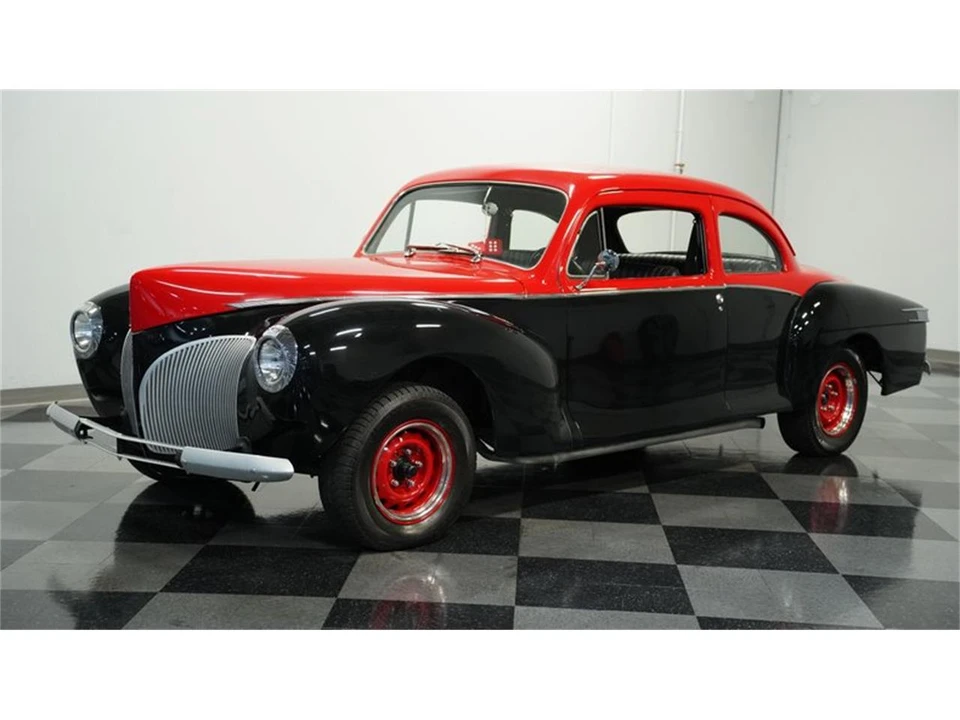 1940 Lincoln Zephyr - Image 6 of 31