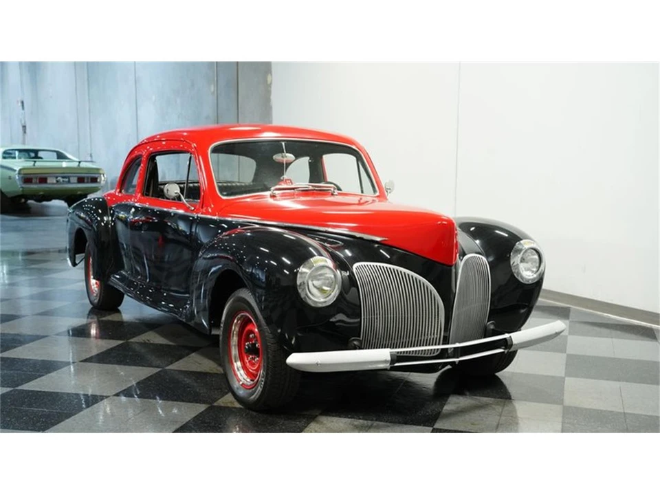 1940 Lincoln Zephyr - Image 15 of 31