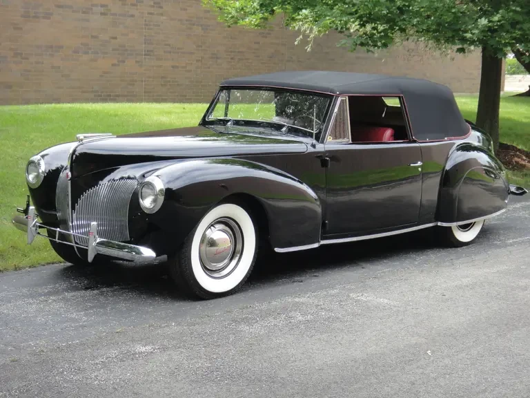 1940 Lincoln Zephyr - Image 2 of 2