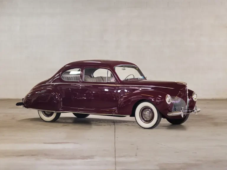 1940 Lincoln Continental 1st Gen - Image 2 of 2