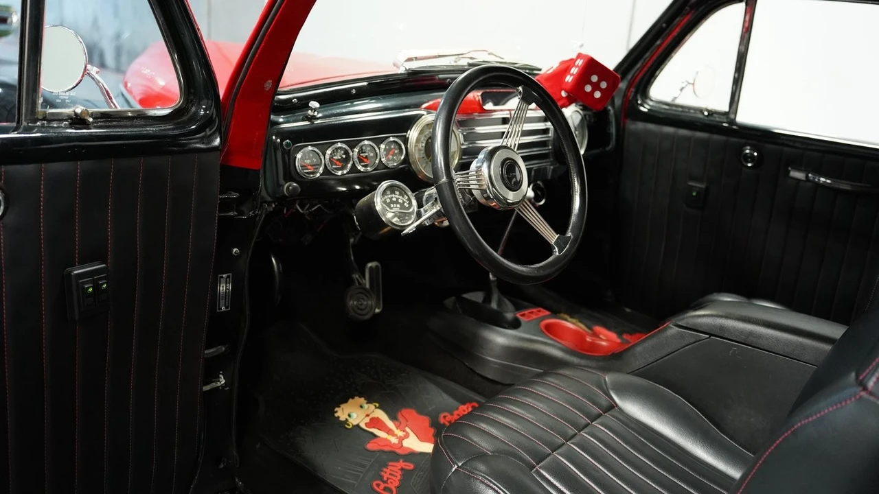 1940 Lincoln Zephyr - Image 4 of 12