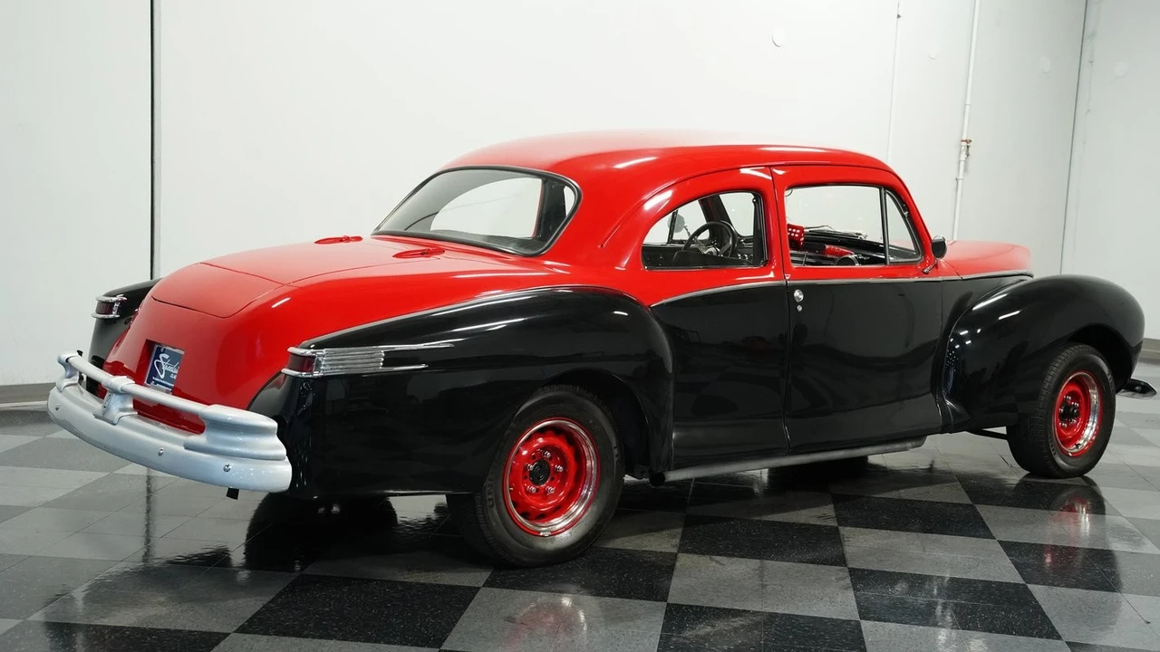 1940 Lincoln Zephyr - Image 12 of 12