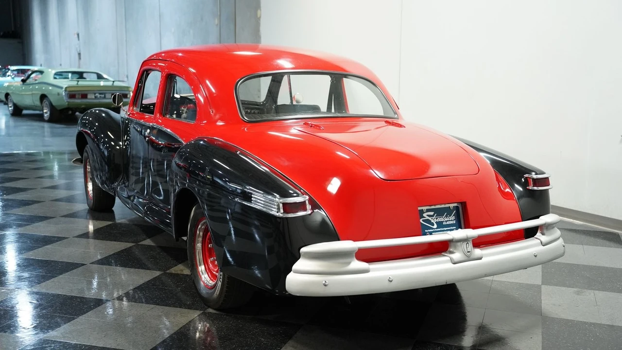 1940 Lincoln Zephyr - Image 8 of 12