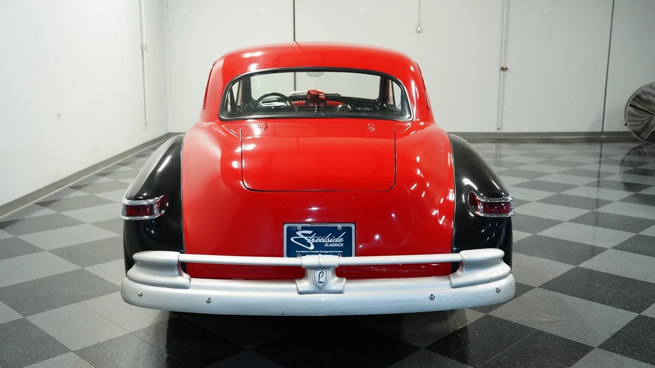 1940 Lincoln Zephyr - Image 9 of 12