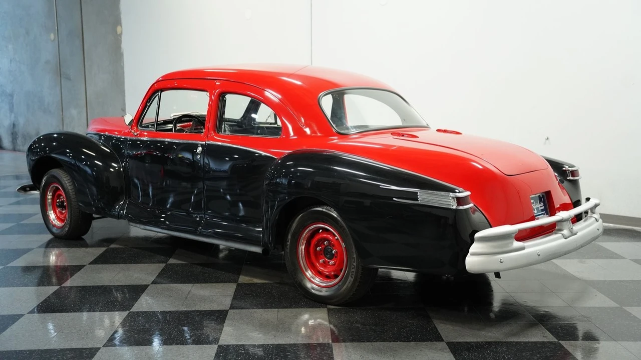 1940 Lincoln Zephyr - Image 7 of 12