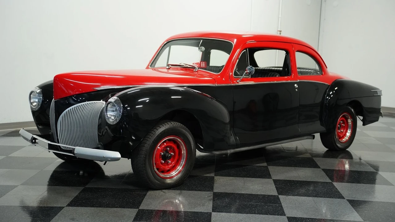 1940 Lincoln Zephyr - Image 6 of 12