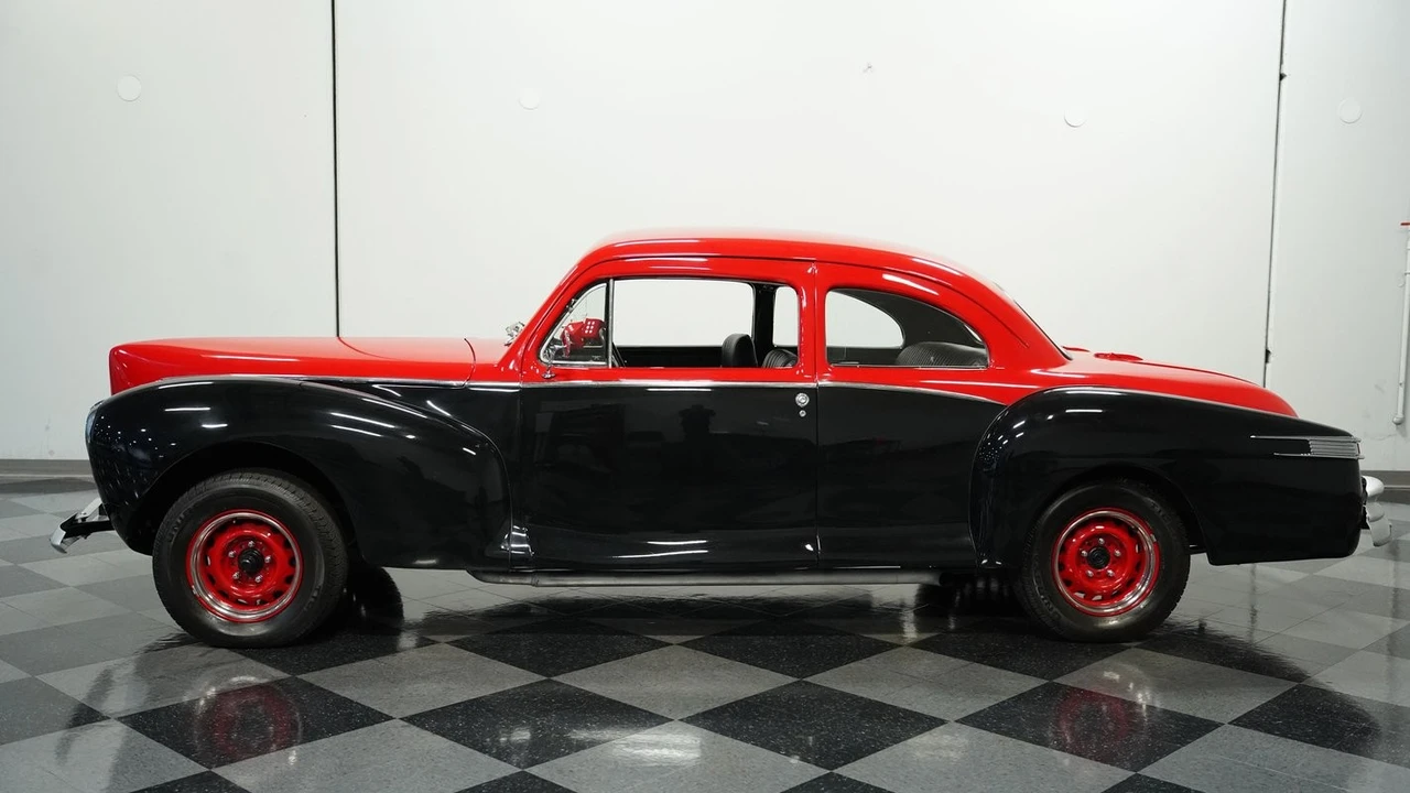 1940 Lincoln Zephyr - Image 2 of 12