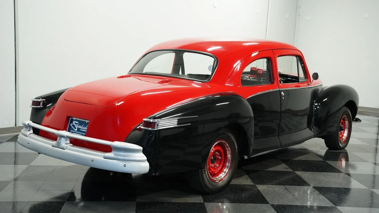 1940 Lincoln Zephyr - Image 11 of 12