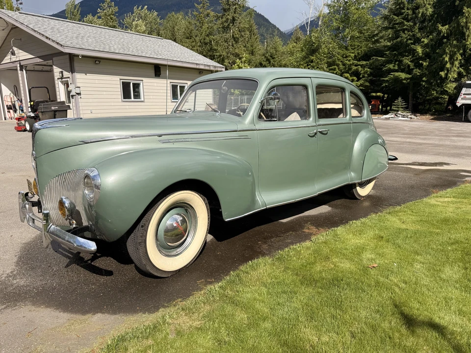 1940 Lincoln Zephyr - Image 2 of 31